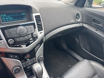 2012 Chevrolet Cruze 2LT