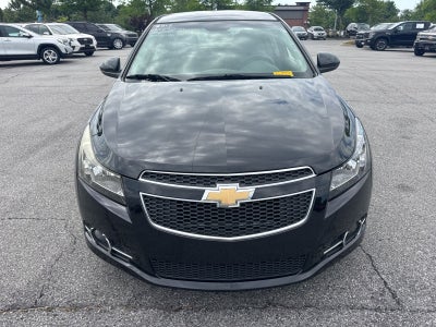 2012 Chevrolet Cruze 2LT
