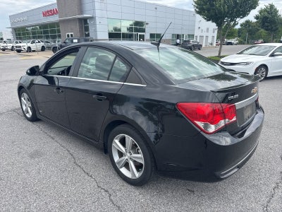 2012 Chevrolet Cruze 2LT