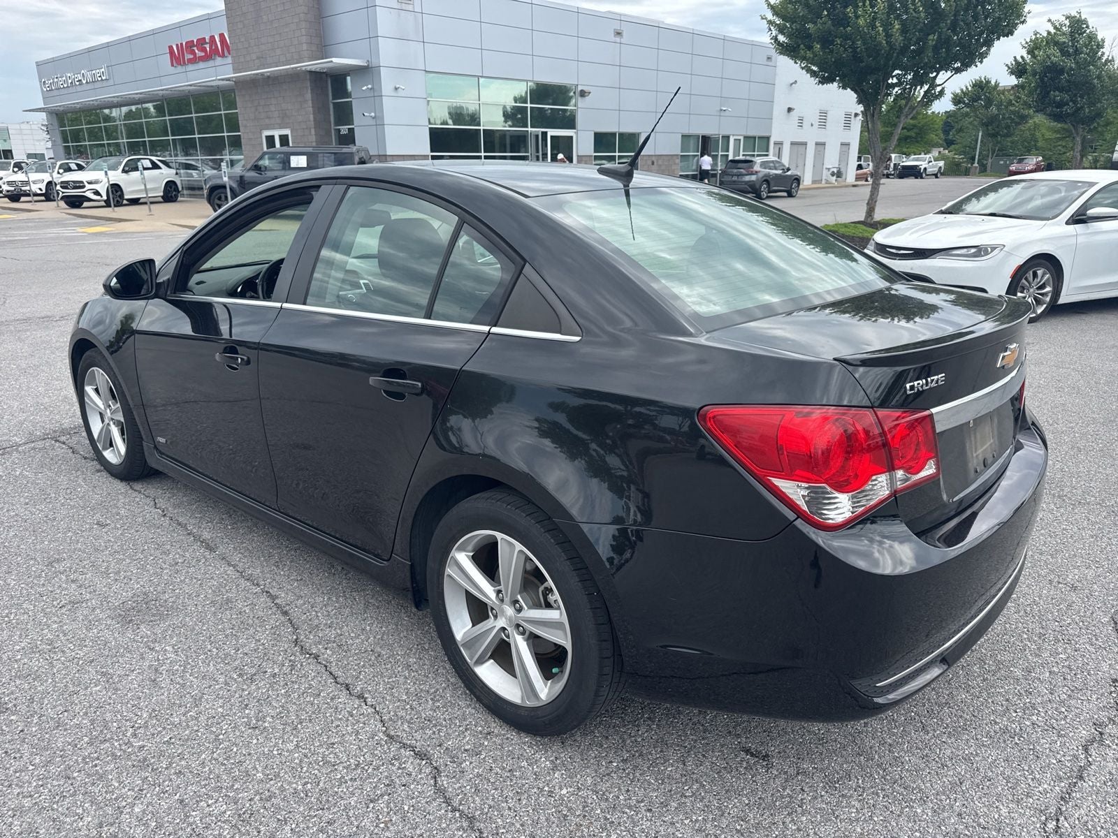 2012 Chevrolet Cruze 2LT