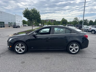 2012 Chevrolet Cruze 2LT
