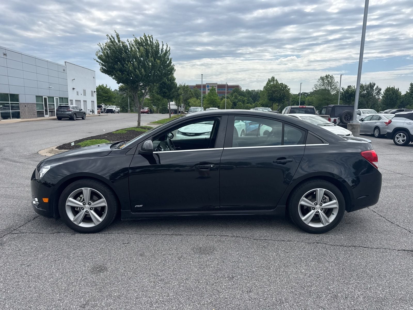 2012 Chevrolet Cruze 2LT