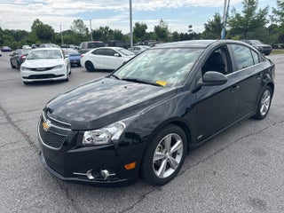 2012 Chevrolet Cruze 2LT