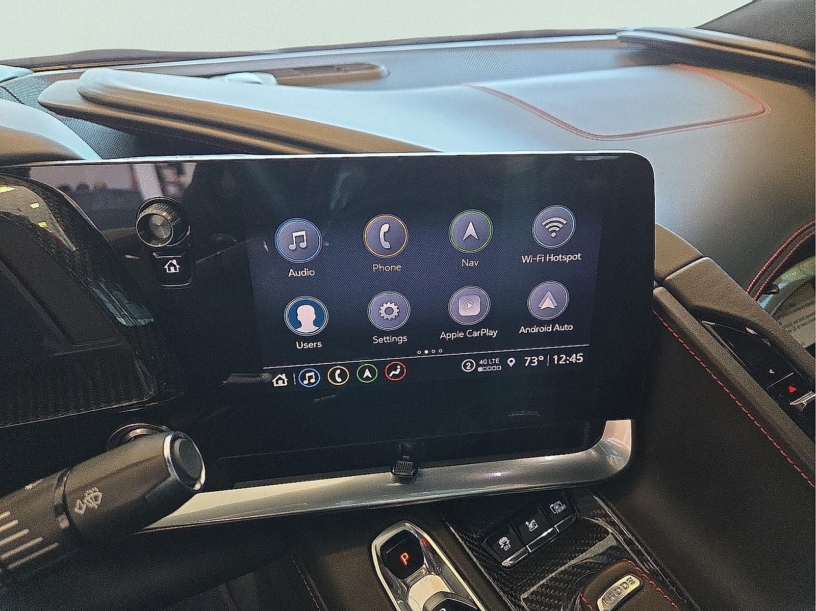 2023 Chevrolet Corvette Z06 3LZ