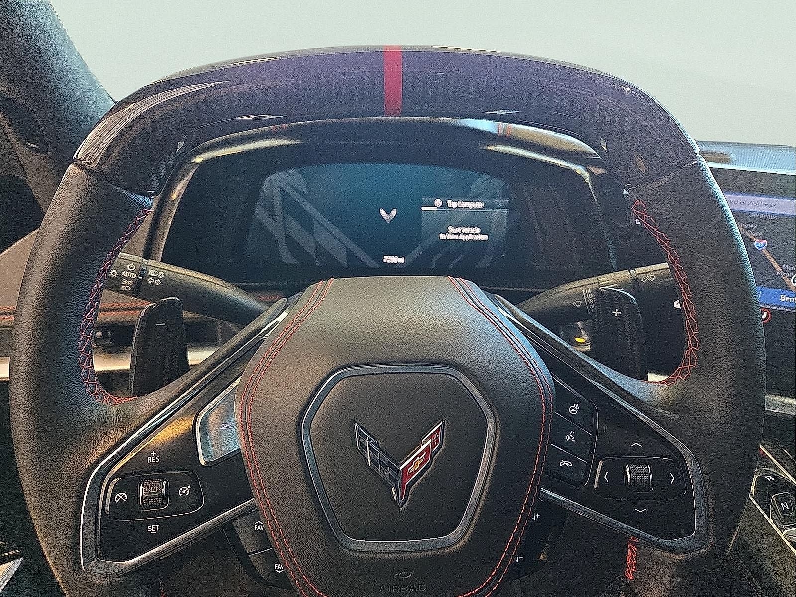 2023 Chevrolet Corvette Z06 3LZ