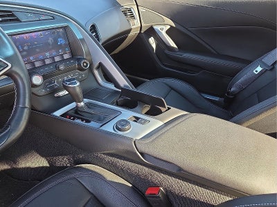 2016 Chevrolet Corvette Z06 2LZ