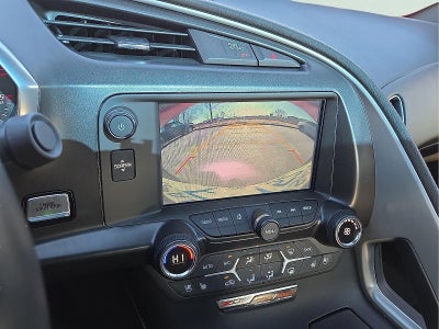 2016 Chevrolet Corvette Z06 2LZ