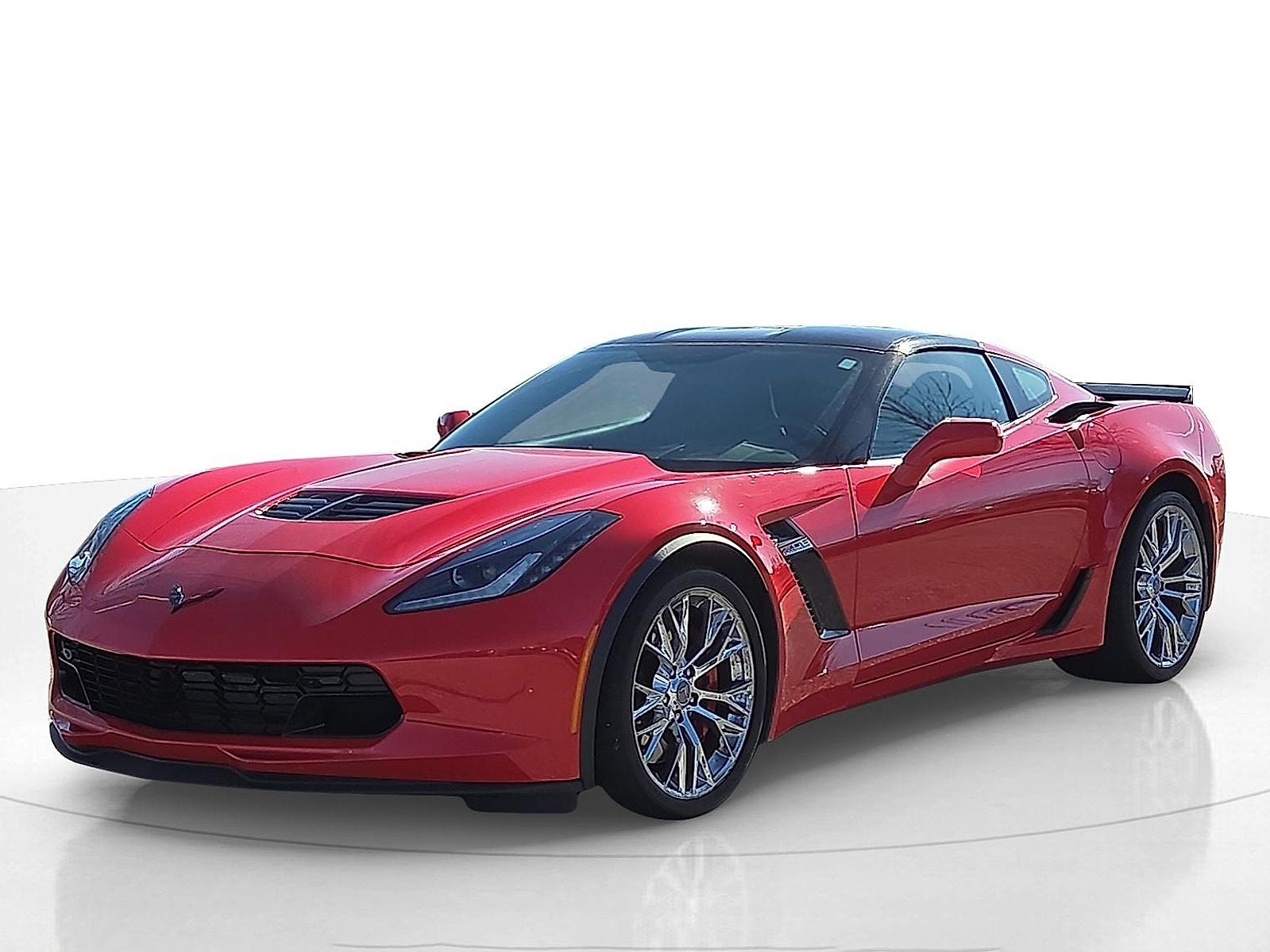 2016 Chevrolet Corvette Z06 2LZ