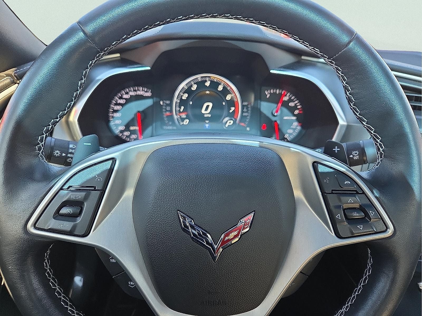 2016 Chevrolet Corvette Z06 2LZ