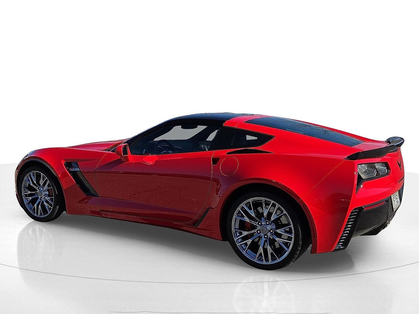 2016 Chevrolet Corvette Z06 2LZ