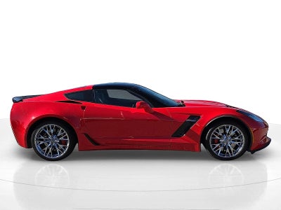 2016 Chevrolet Corvette Z06 2LZ