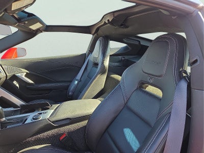 2016 Chevrolet Corvette Z06 2LZ