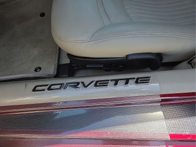 2003 Chevrolet Corvette Base