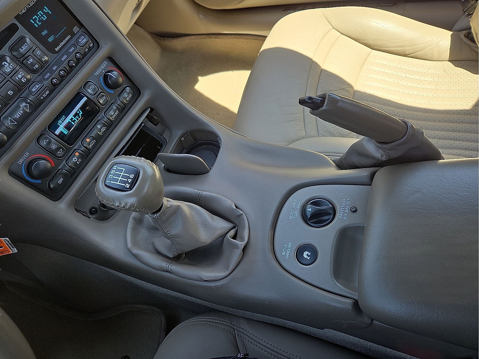 2003 Chevrolet Corvette Base