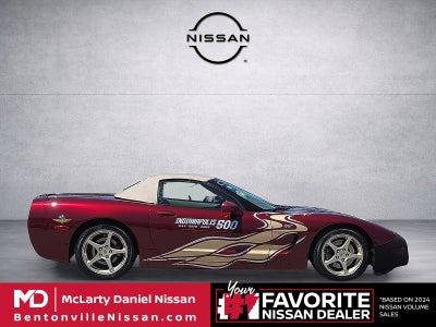 2003 Chevrolet Corvette Base