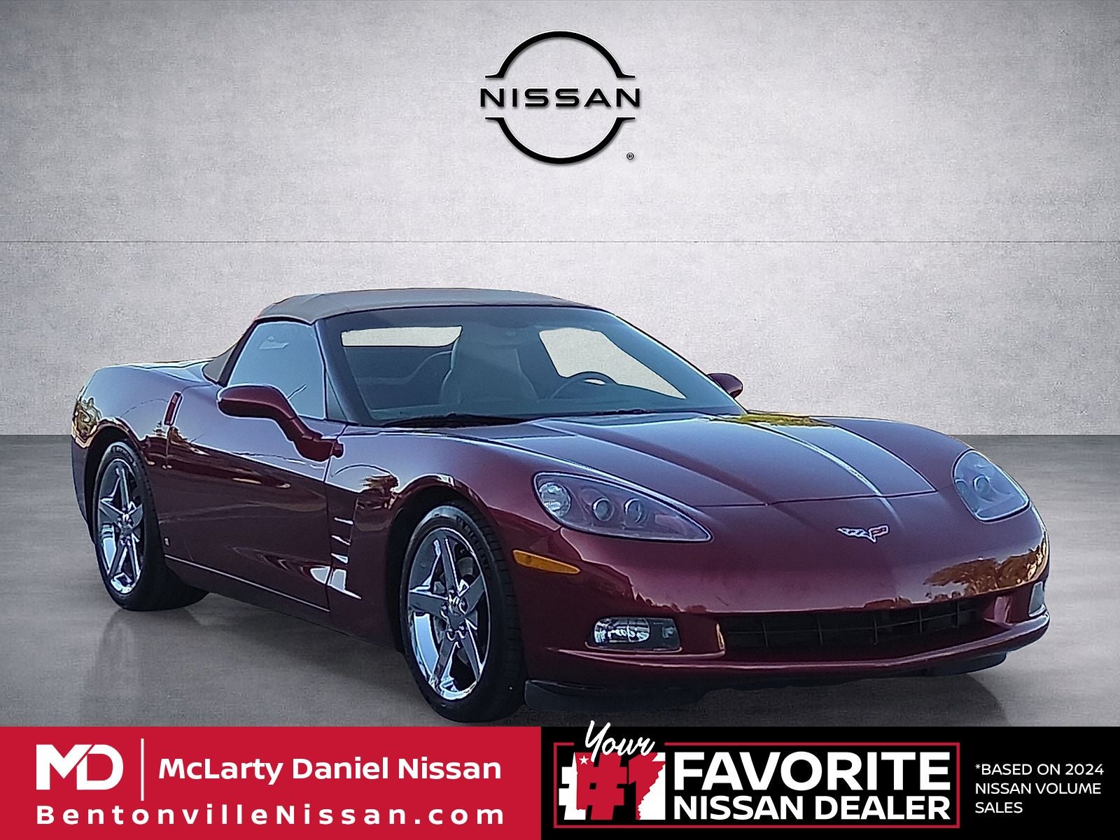 2006 Chevrolet Corvette Base