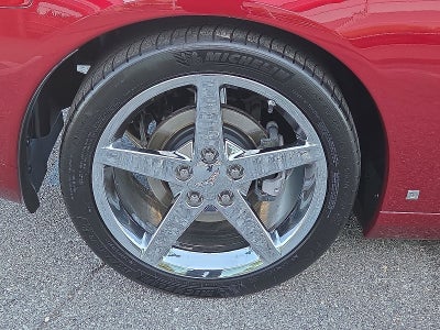 2006 Chevrolet Corvette Base