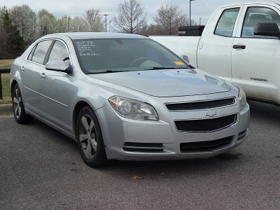 2011 Chevrolet Malibu LT 1LT
