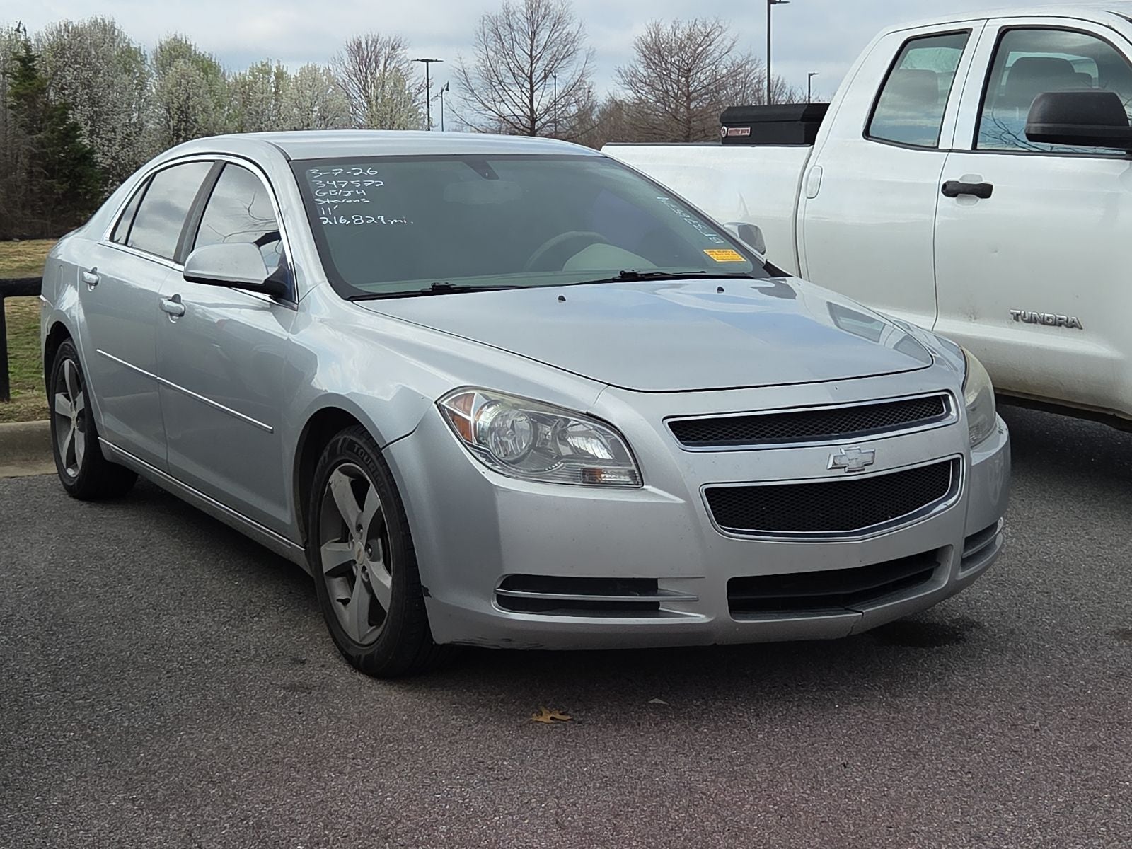 2011 Chevrolet Malibu LT 1LT