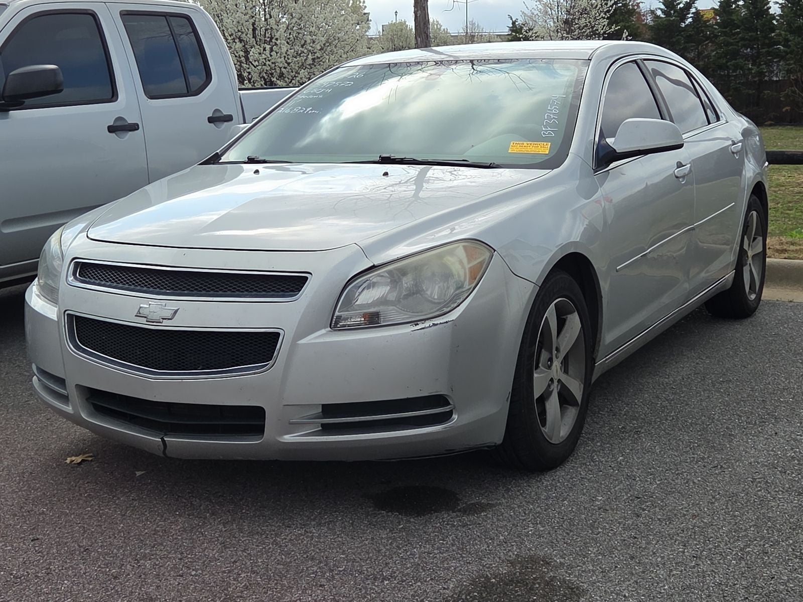2011 Chevrolet Malibu LT 1LT