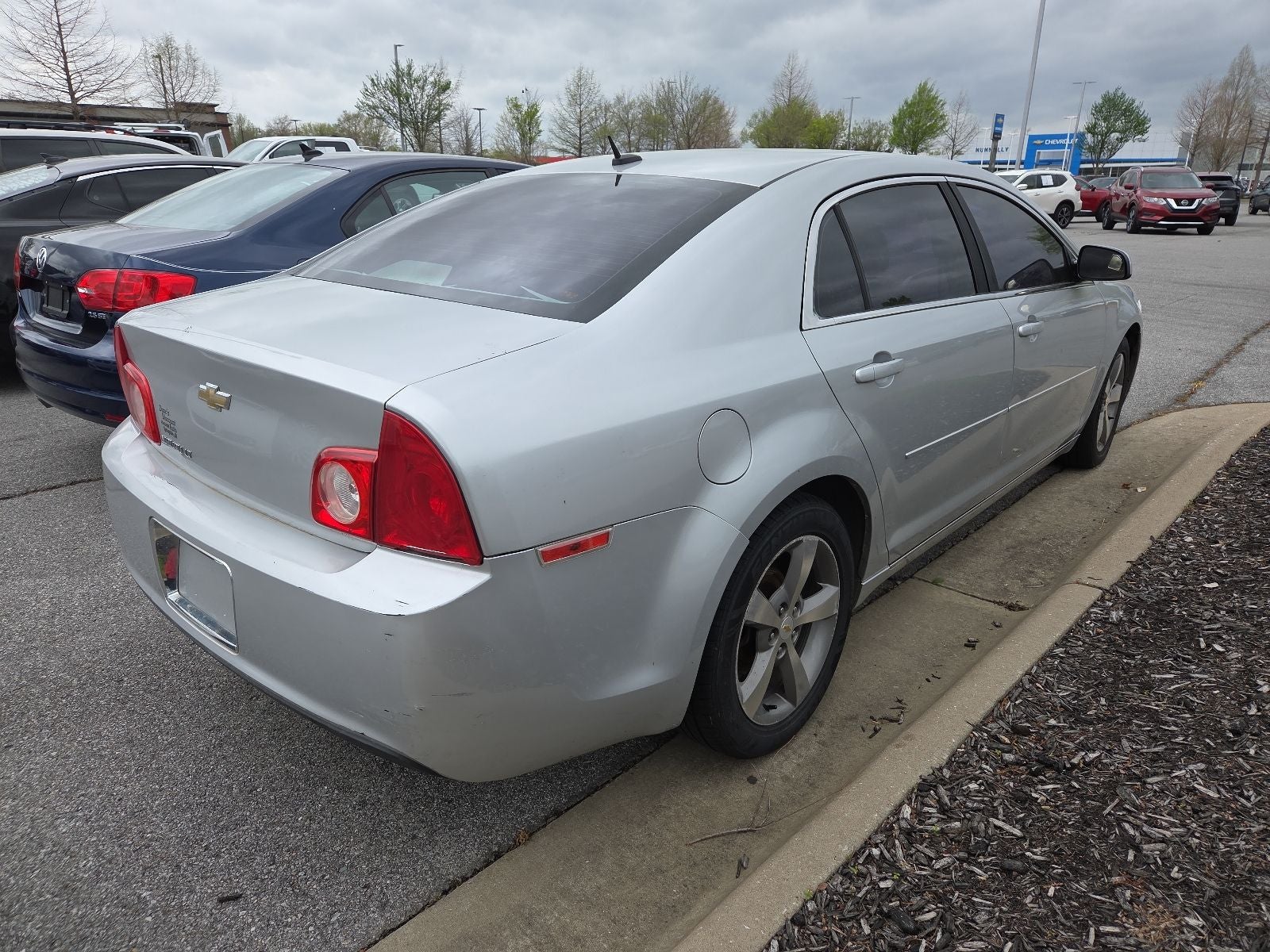 2011 Chevrolet Malibu LT 1LT