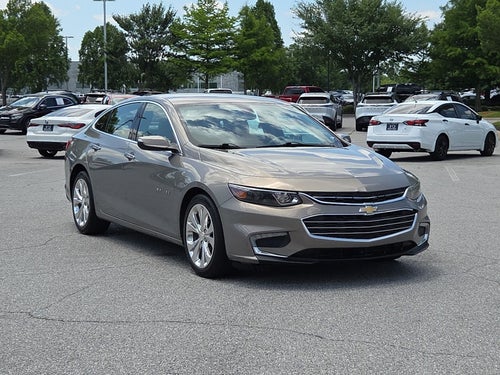 2017 Chevrolet Malibu Premier