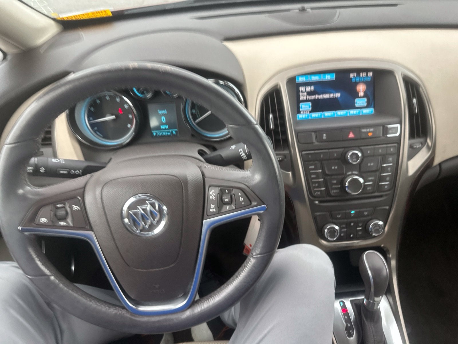 2014 Buick Verano Base