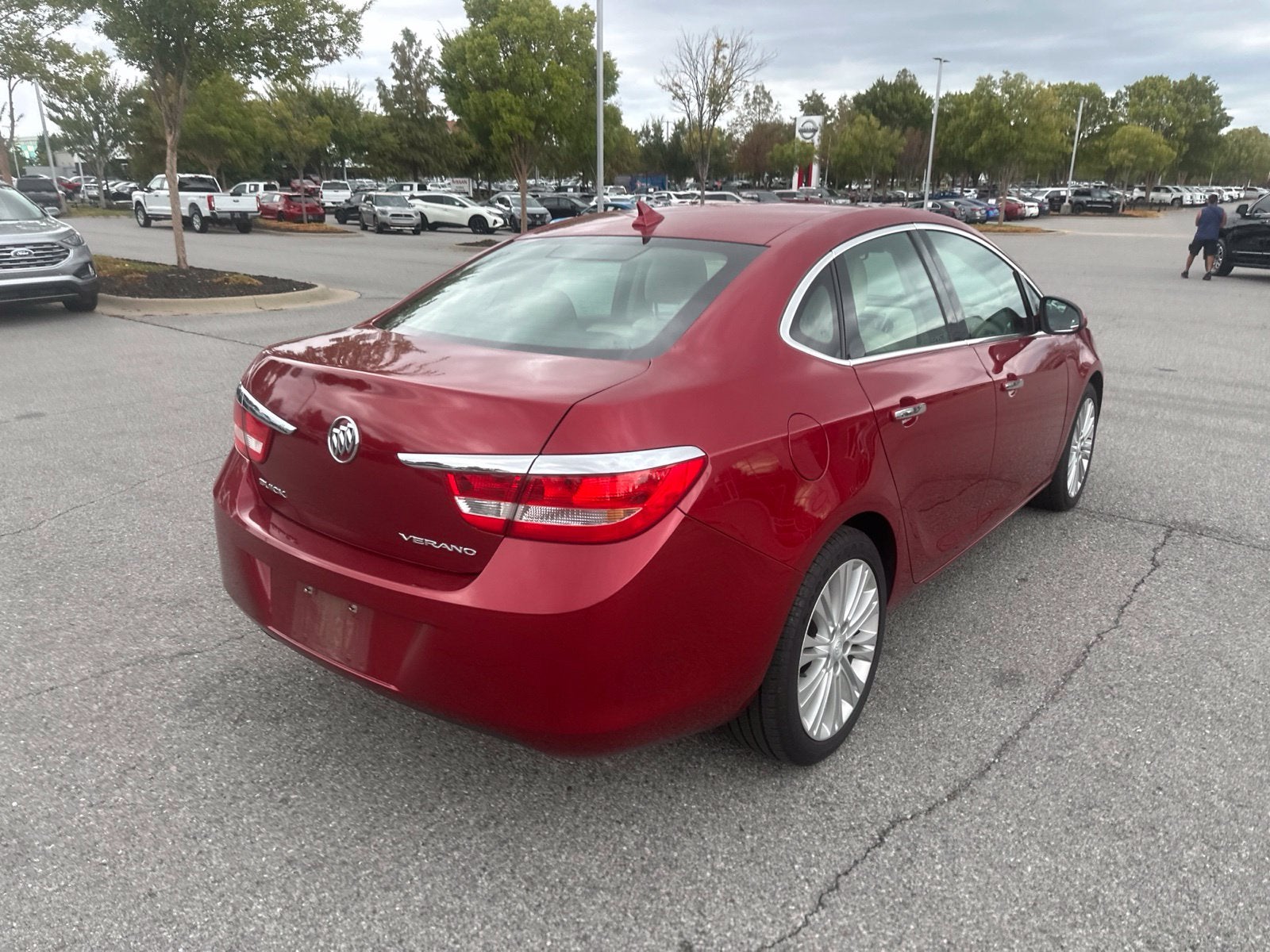 2014 Buick Verano Base