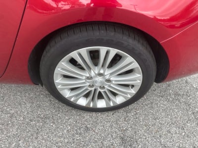 2014 Buick Verano Base