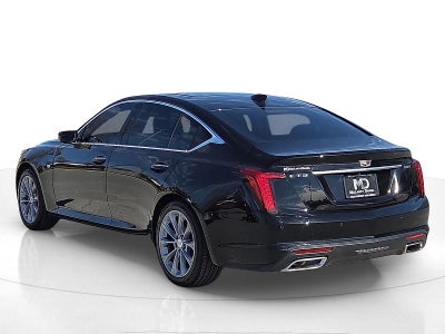 2024 Cadillac CT5 Premium Luxury