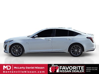 2020 Cadillac CT5 Sport