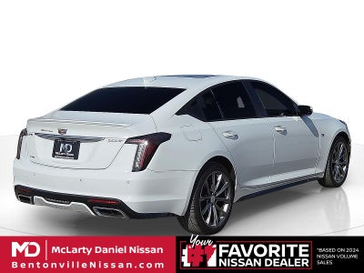 2020 Cadillac CT5 Sport