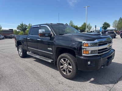 2018 Chevrolet Silverado 2500HD High Country