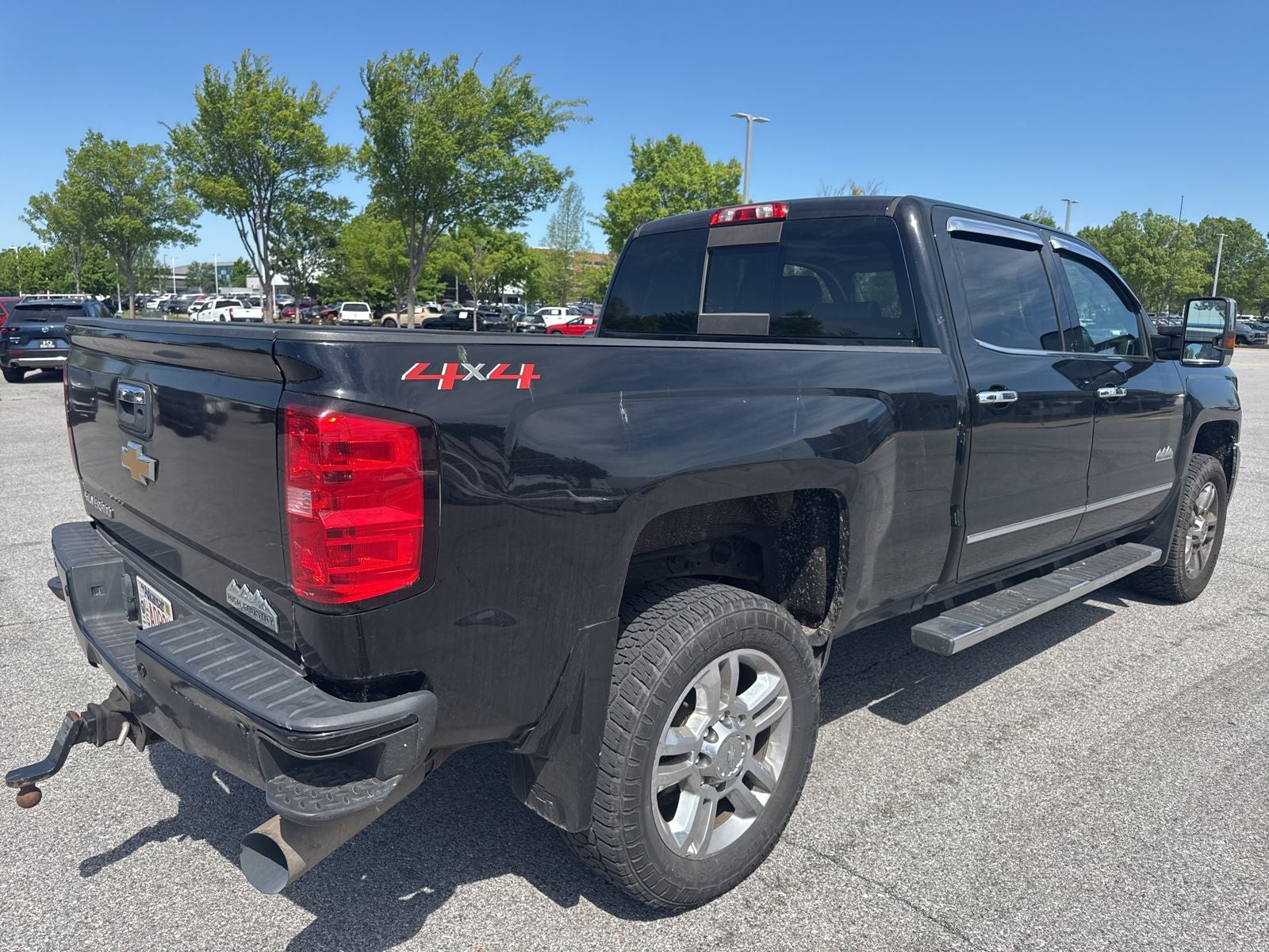 2018 Chevrolet Silverado 2500HD High Country
