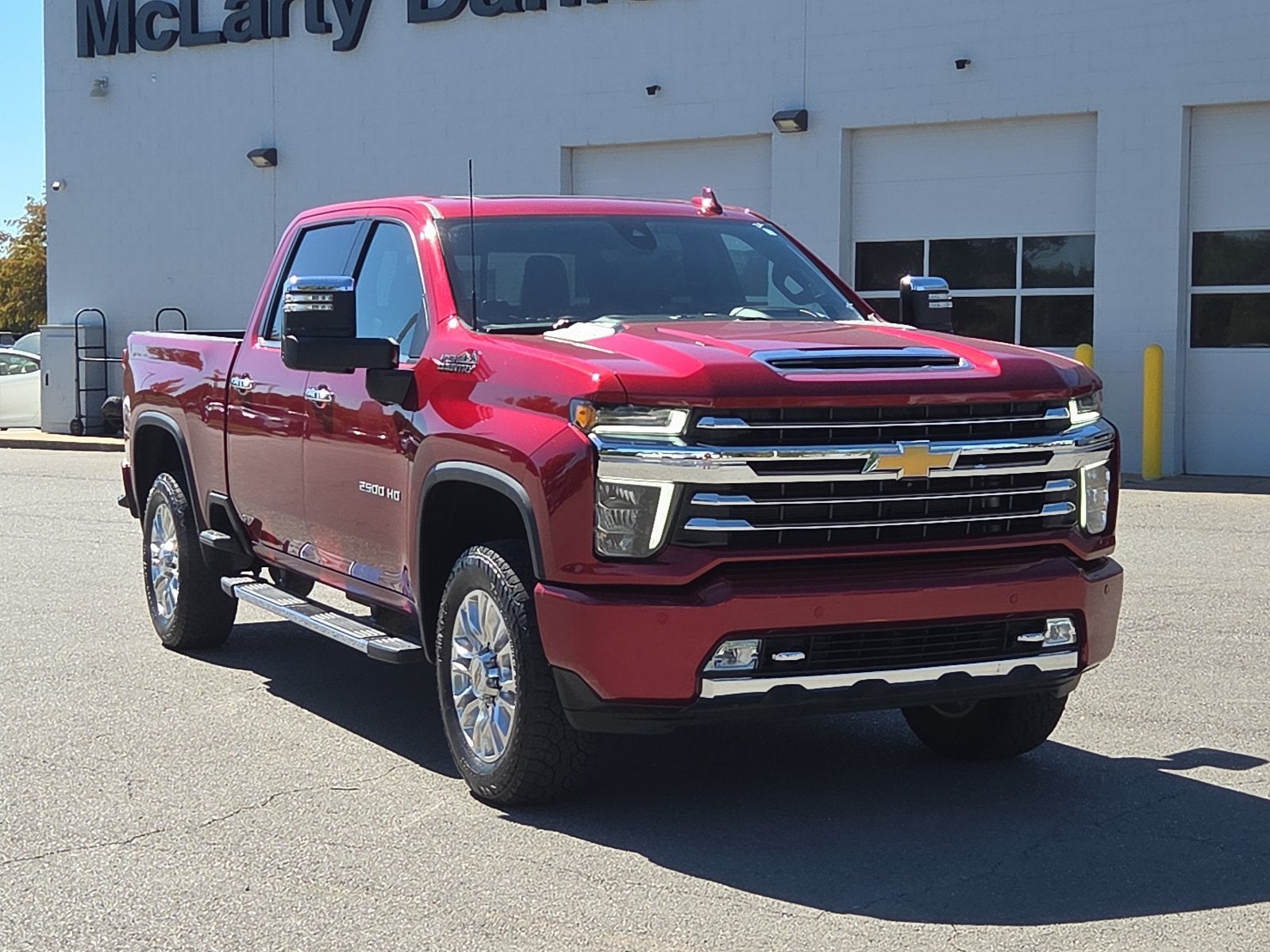 2022 Chevrolet Silverado 2500HD High Country