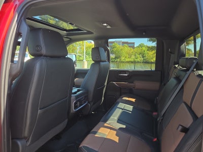 2022 Chevrolet Silverado 2500HD High Country