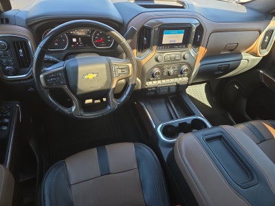 2022 Chevrolet Silverado 2500HD High Country
