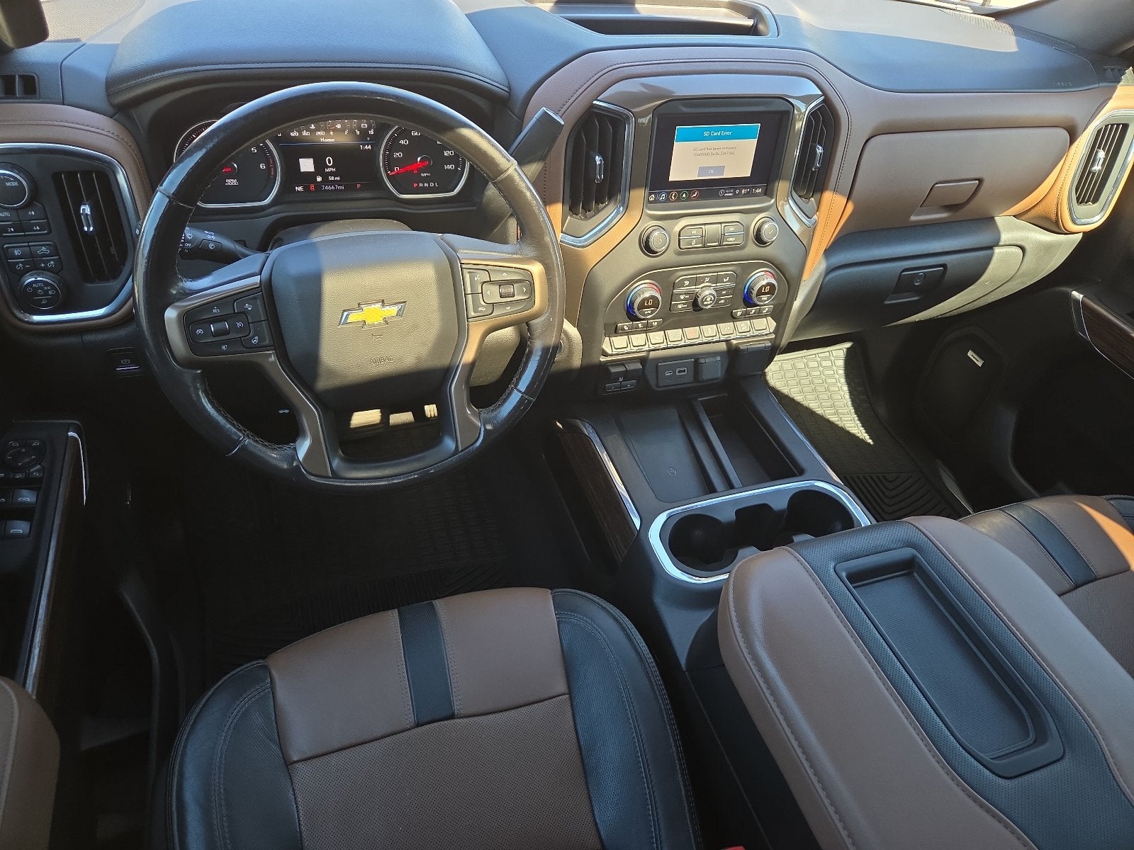 2022 Chevrolet Silverado 2500HD High Country