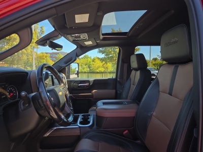 2022 Chevrolet Silverado 2500HD High Country