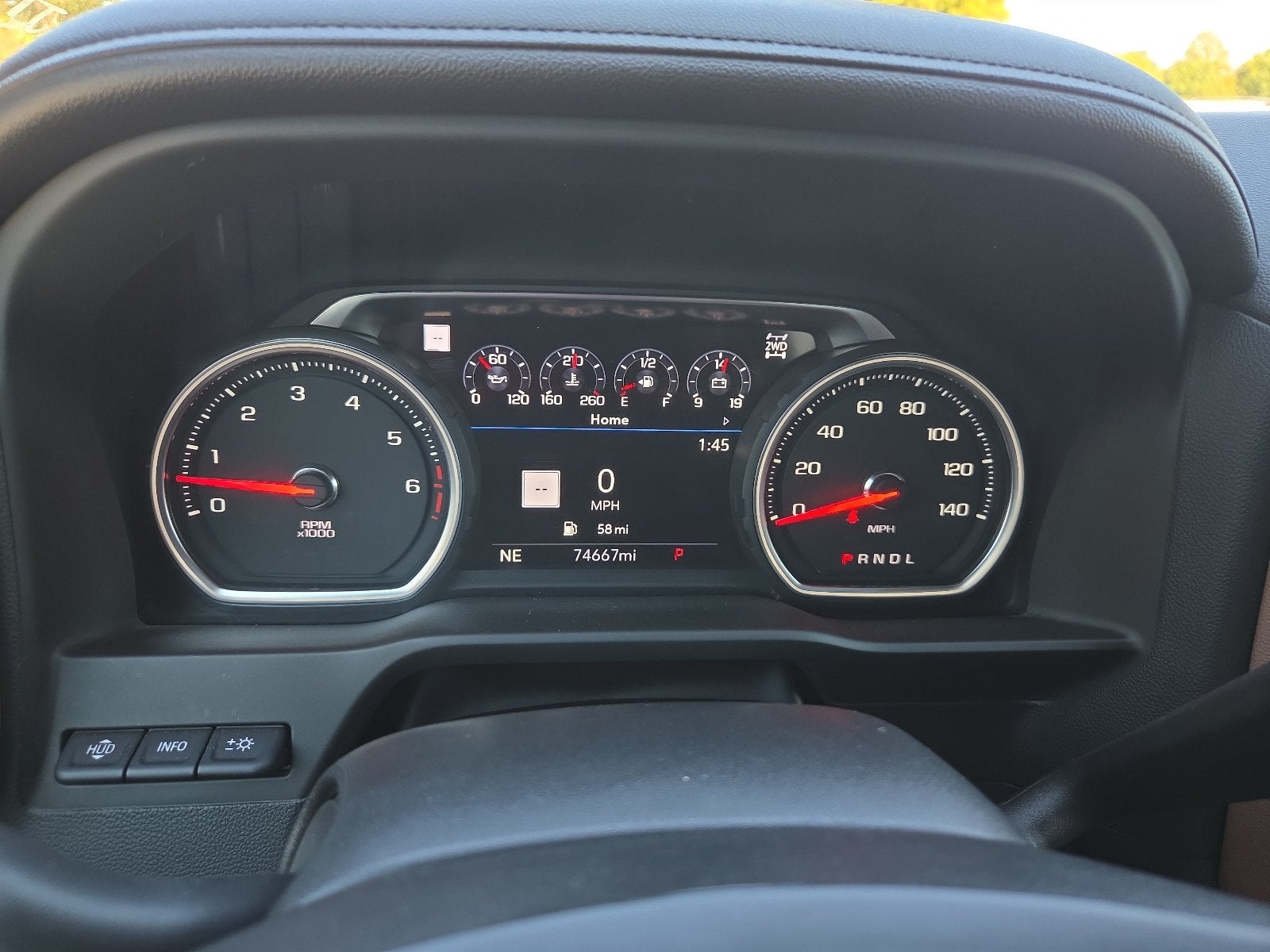 2022 Chevrolet Silverado 2500HD High Country