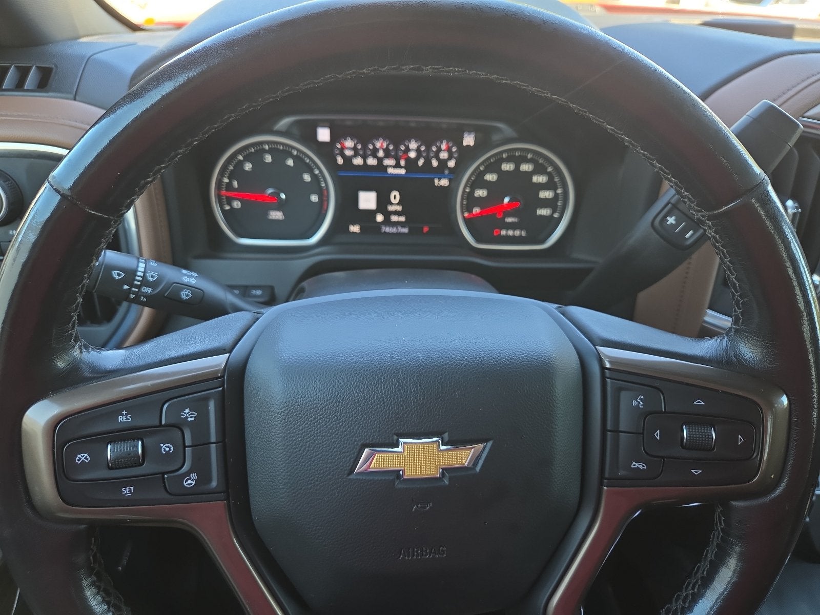2022 Chevrolet Silverado 2500HD High Country