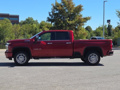2022 Chevrolet Silverado 2500HD High Country