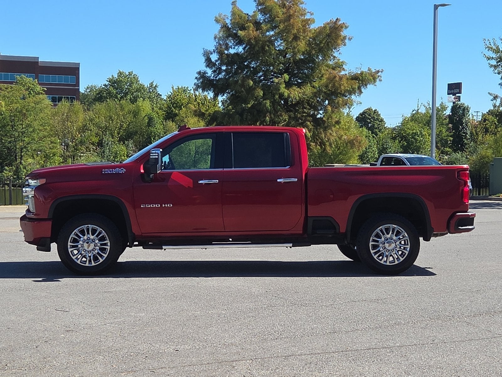 2022 Chevrolet Silverado 2500HD High Country
