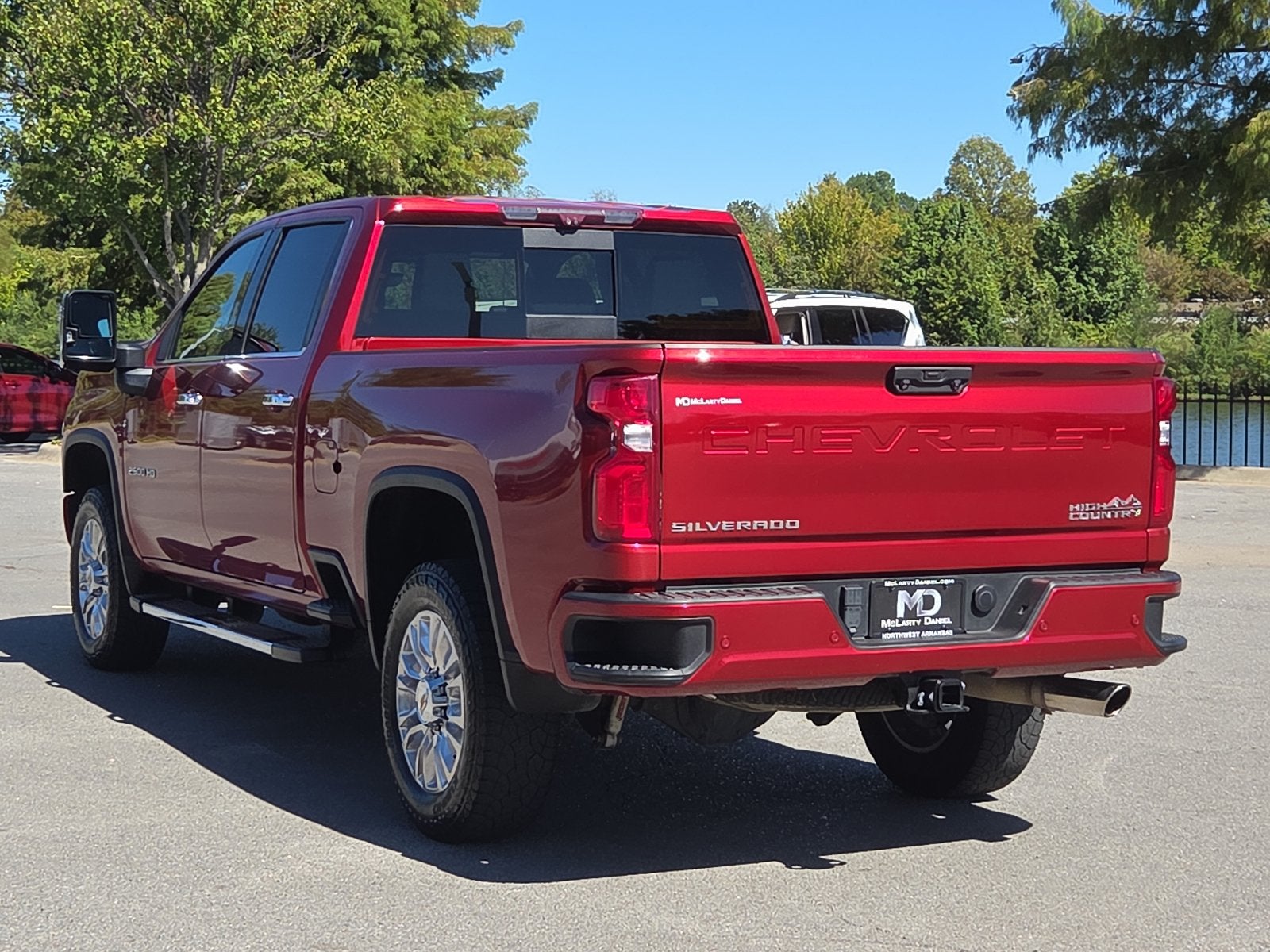 2022 Chevrolet Silverado 2500HD High Country