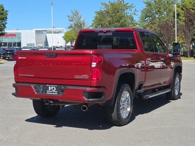 2022 Chevrolet Silverado 2500HD High Country