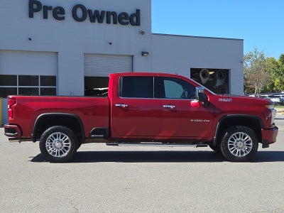 2022 Chevrolet Silverado 2500HD High Country