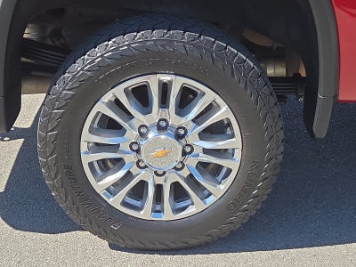 2022 Chevrolet Silverado 2500HD High Country
