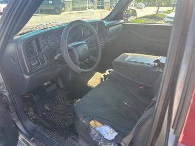 2002 Chevrolet Silverado 1500 Base