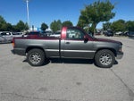 2002 Chevrolet Silverado 1500 Base