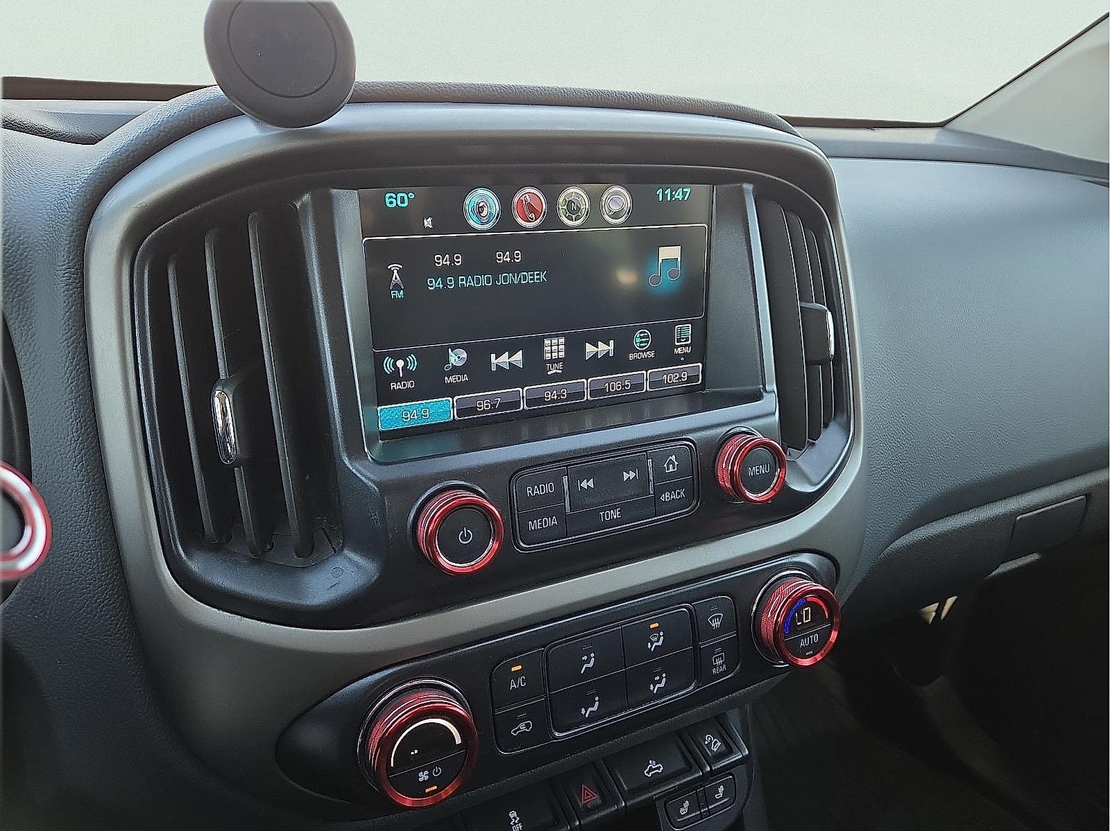 2016 Chevrolet Colorado Z71